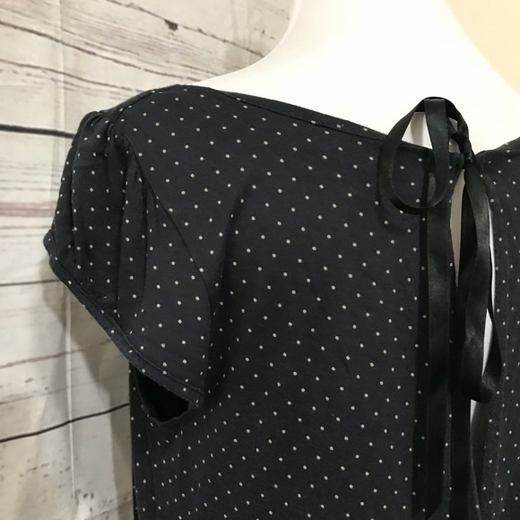 Open back blouse - Picture 6 of 8